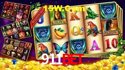 Especiais de Fim de Semana 911Bet