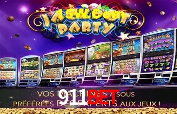 Promoções Sazonais 911Bet