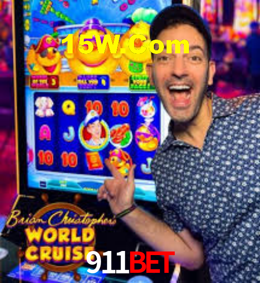 911Bet: Seu Cassino Premiado com Pagamentos Rápidos