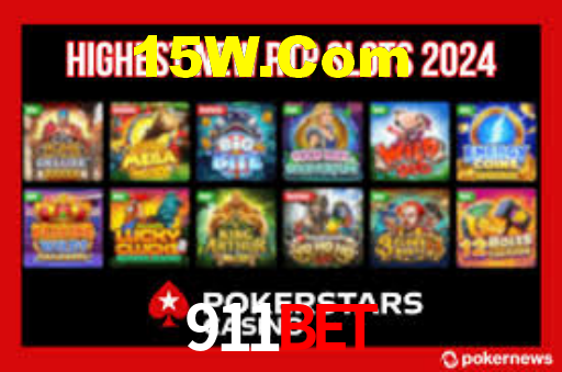 911Bet - Slots De Cassino Envolventes - 911Bet App