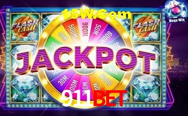 Provedores de Jogos 911Bet